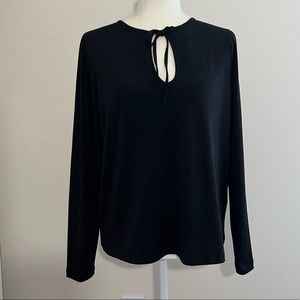 BANANA REPUBLIC LONG SLEEVES TOP size M